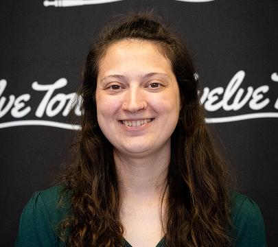 Chloe Dannhauer — Little Tones Instructor at Twelve Tone Music School