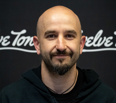 Konstantin Dermendjiev — Assistant Administrator at Twelve Tone Music School