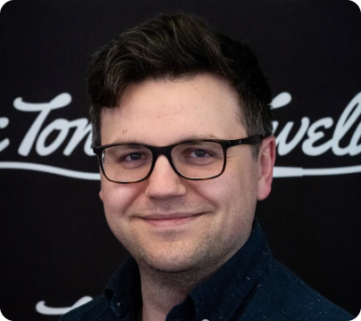 Mich Shirey — Guitar Instructor at Twelve Tone Music School